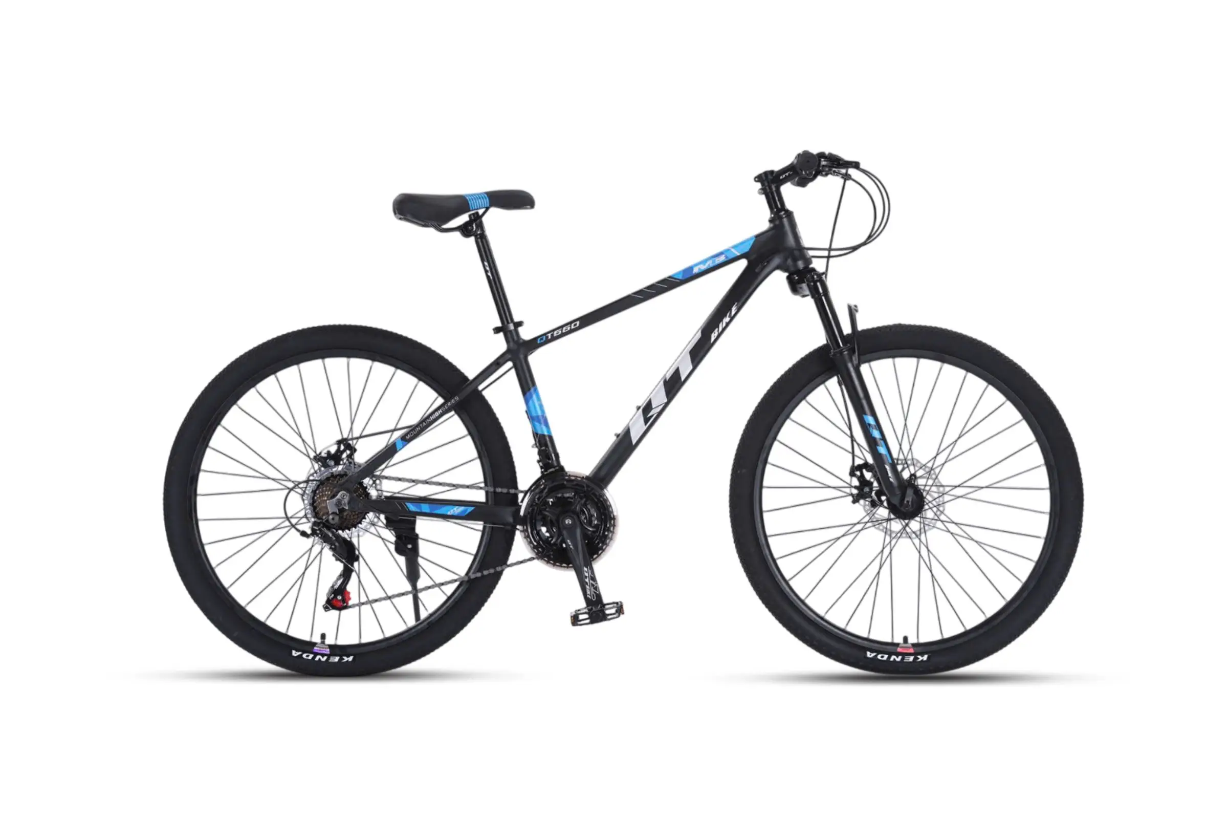 Xe Đạp Địa Hình MTB QT Bike QT660 26 Inch - Shimano 1 Xe Đạp Địa Hình MTB QT Bike QT660 26 Inch