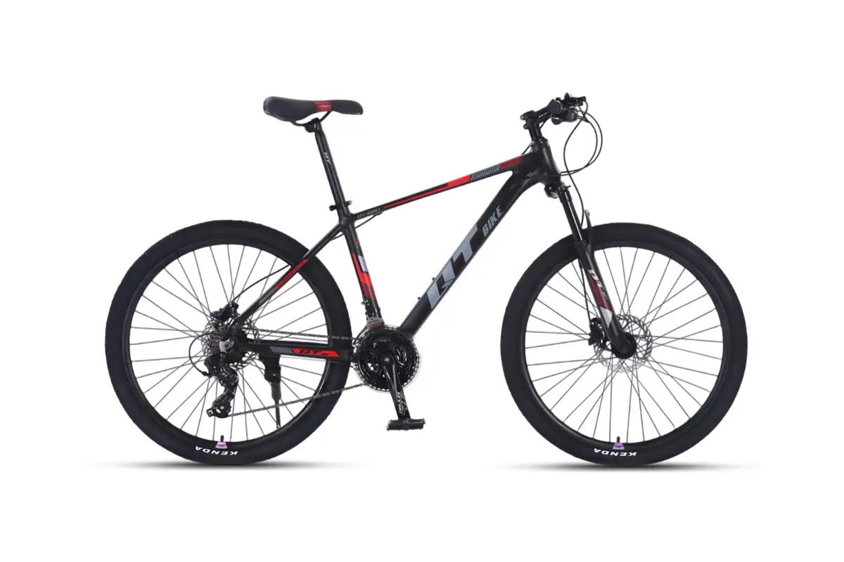 Xe Đạp Địa Hình MTB QT Bike QT680 26 Inch - Khung Nhôm 1 Xe Đạp Địa Hình MTB QT Bike QT680 26 Inch