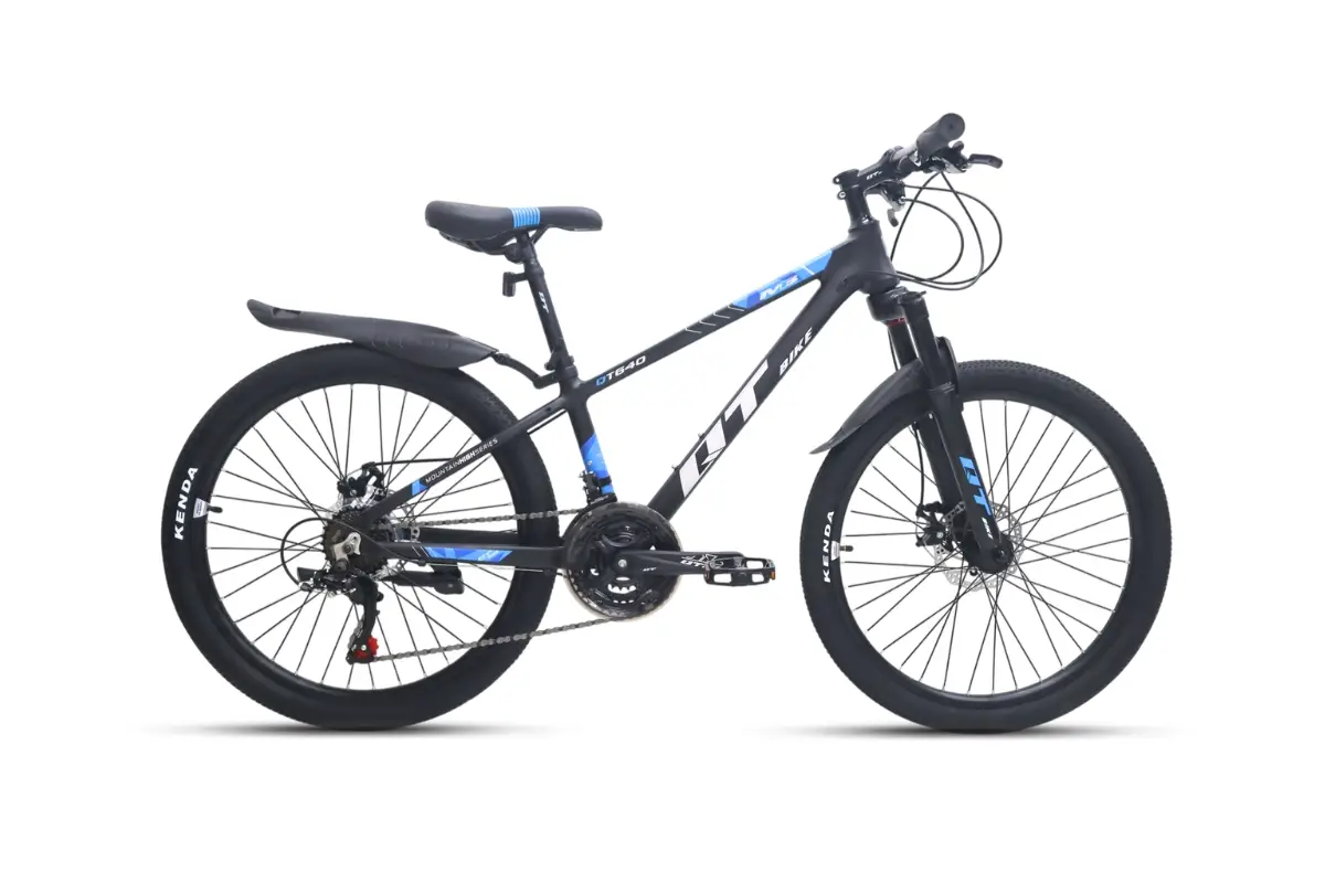 Xe Đạp Địa Hình MTB QT Bike QT640 24 Inch