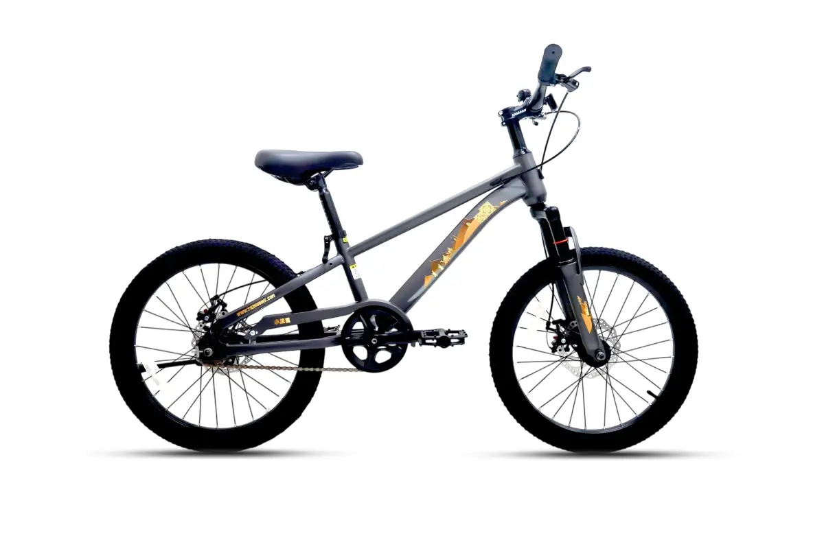 Xe Đạp Địa Hình Trẻ Em Raccoon Hudson 18 Inch