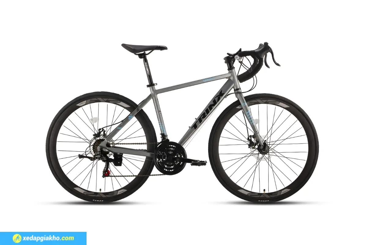 Xe Đạp Đua TrinX Tempo 1.1 - Bạc