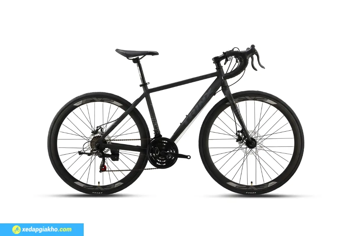 Xe Đạp Đua TrinX Tempo 1.1 - Đen