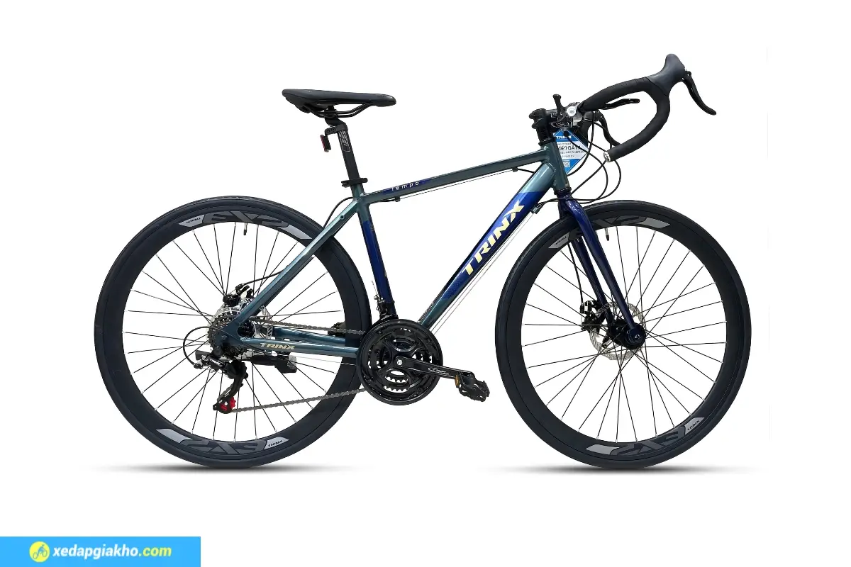 Xe Đạp Đua TrinX Tempo 1.1 - Xanh Đổi Màu