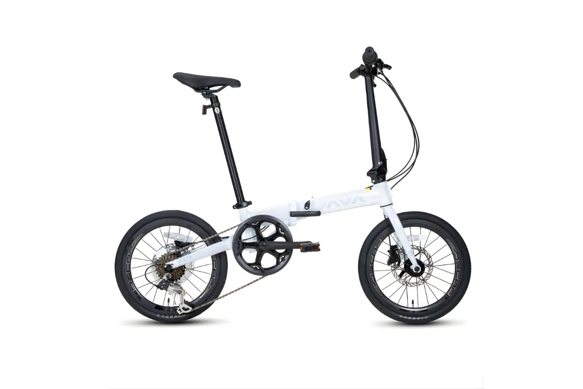Xe Đạp Gấp Java Volta 7s 16 Inch