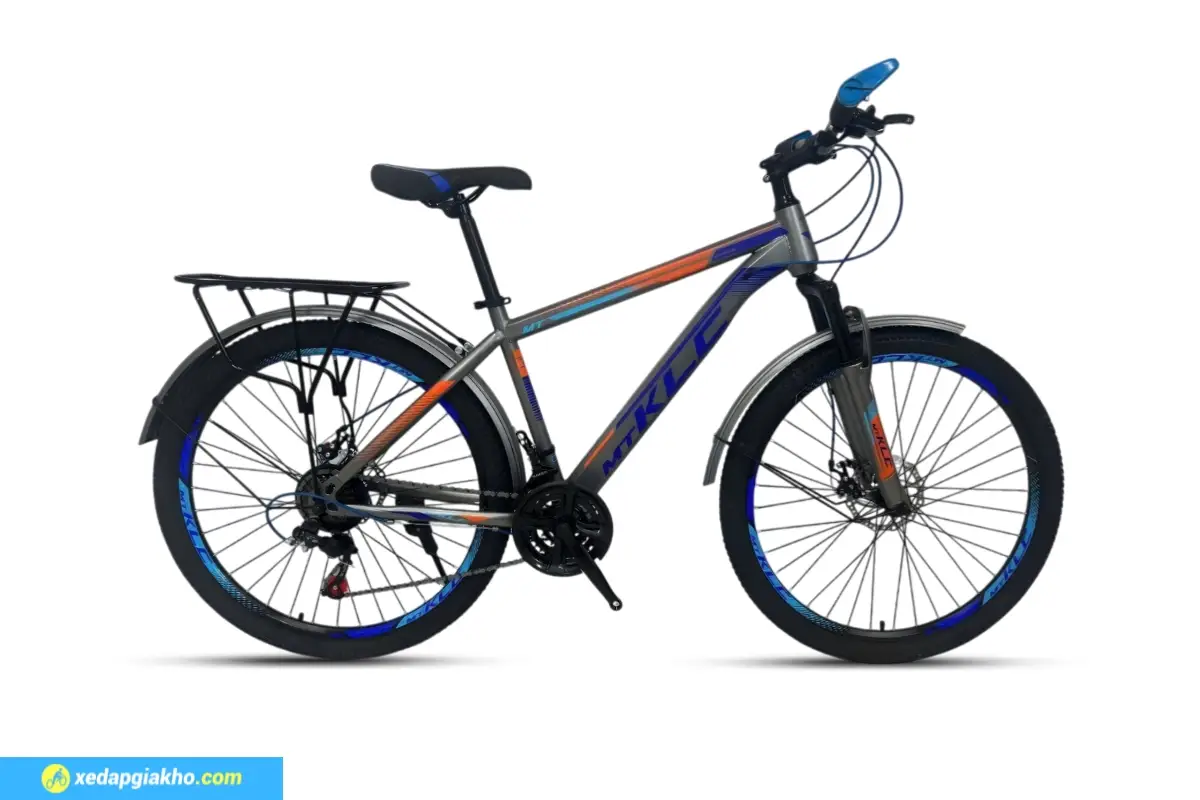 Xe Đạp Thể Thao MT KLC 26 Inch - Xanh Cam