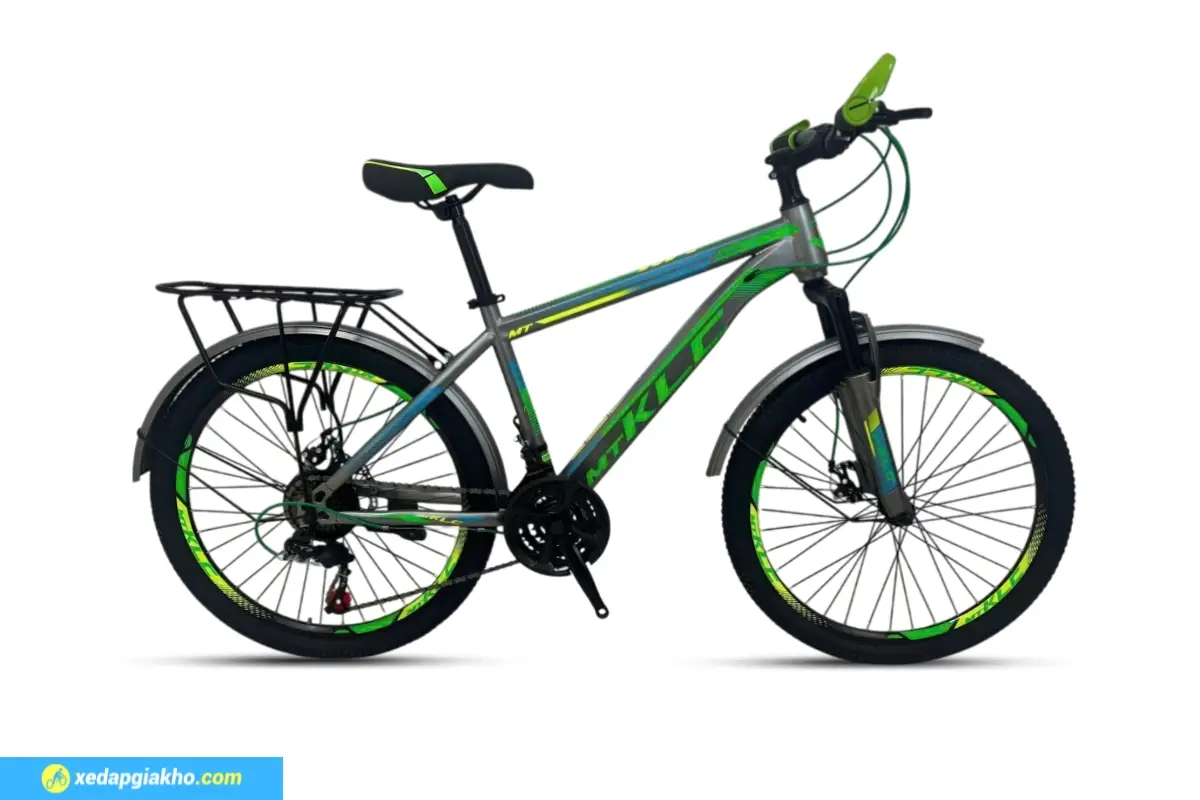 Xe Đạp Thể Thao MT KLC 26 Inch - Xanh Lá Đậm