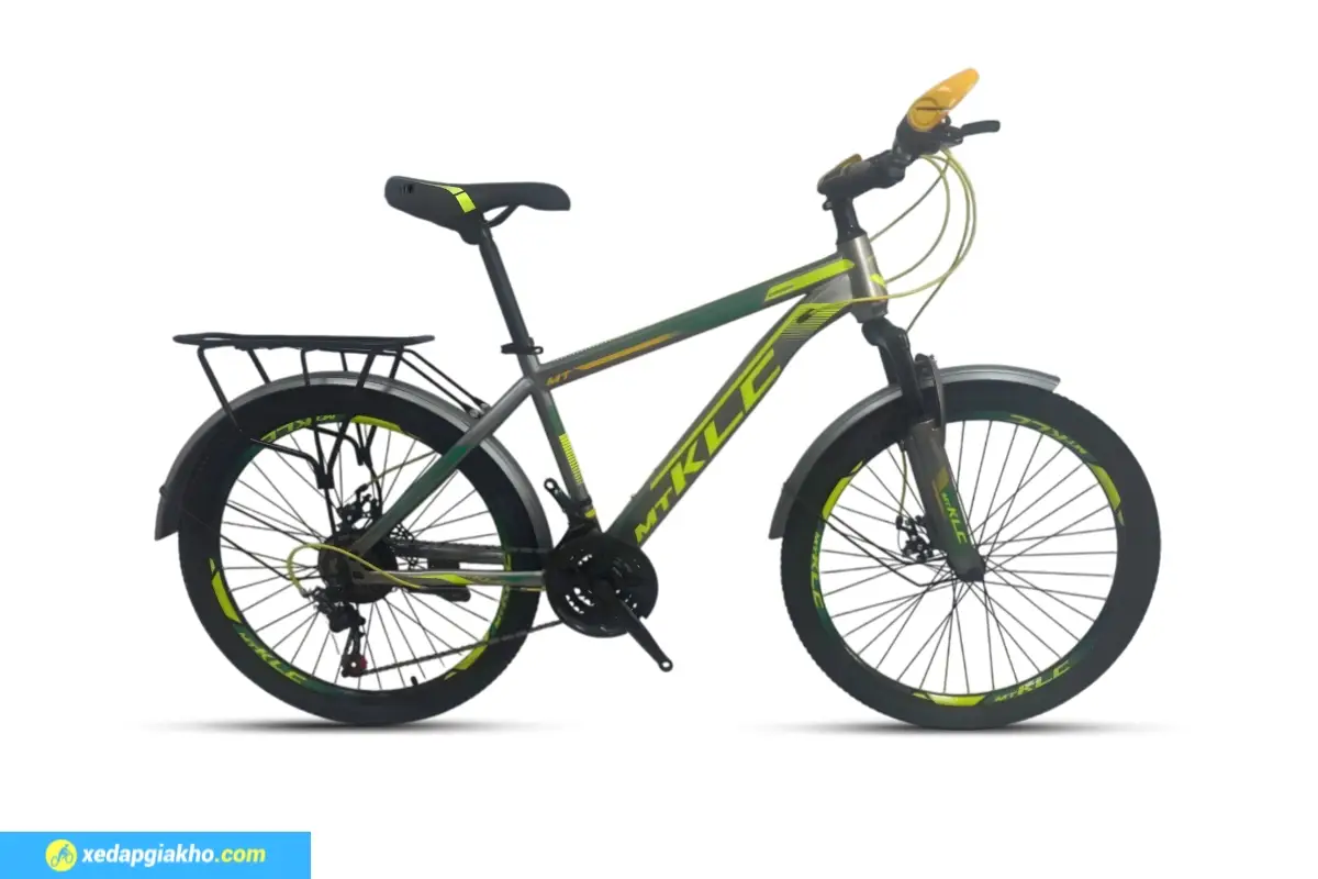 Xe Đạp Thể Thao MT KLC 26 Inch - Xanh Lá Nhạt