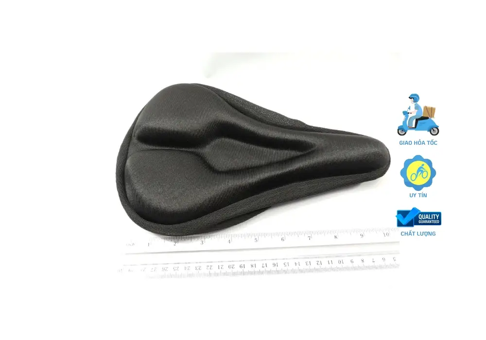 Bọc Yên Xe Đạp Raca Mềm Êm, Dễ Lắp 1 Bọc yên xe đạp Raca mềm êm, dễ lắp