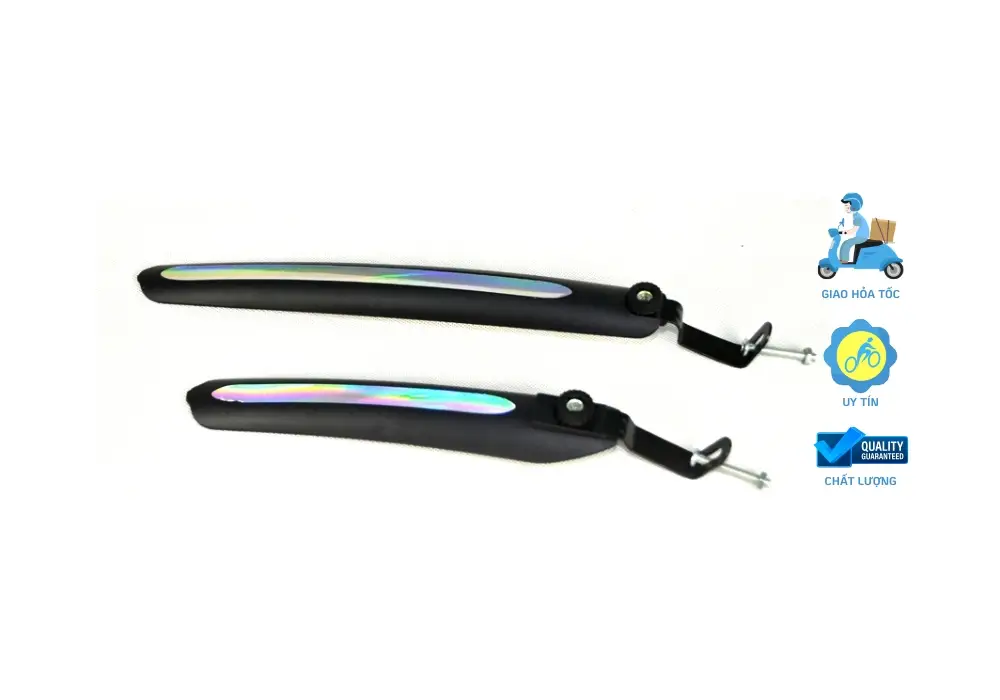 Chắn Bùn Xe Đạp Road Raca Chống Bắn Nước 1 Chắn bùn xe đạp Road Raca chống bắn nước