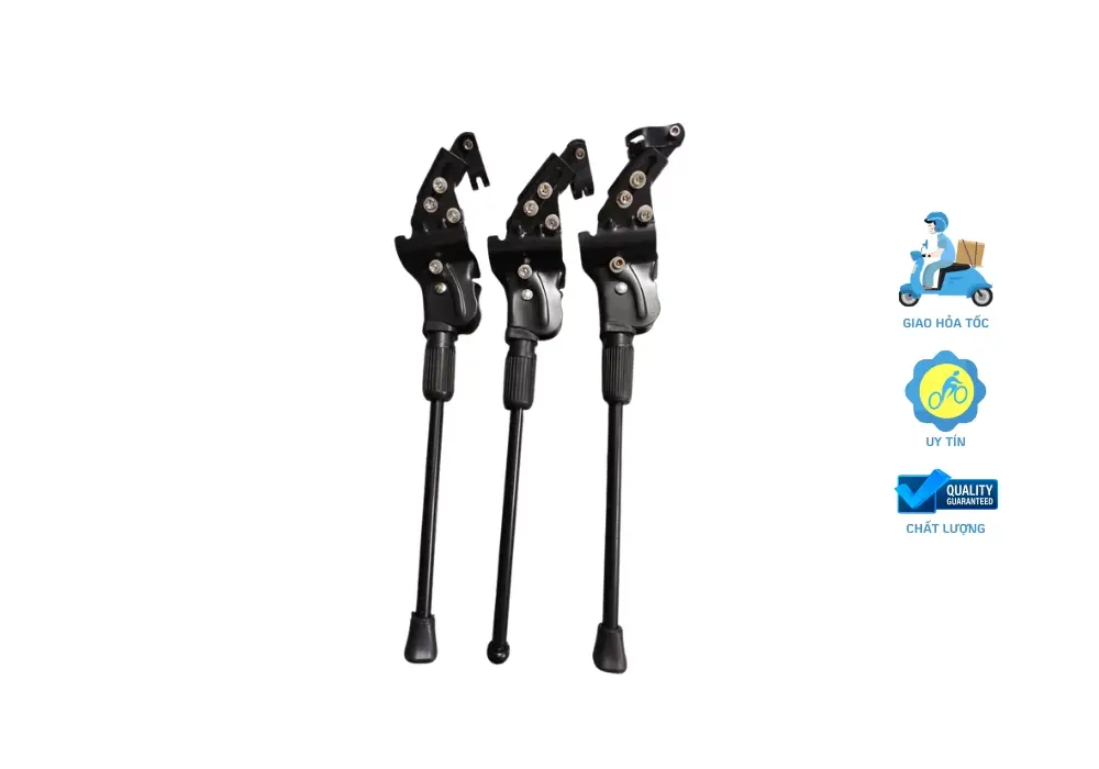 Chân Chống Xe Đạp 2 Điểm 1 Chân chống xe đạp 2 điểm