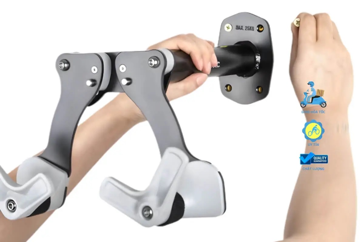 Giá Treo Xe Đạp Treo Tường CXWXC CX10 3 Giá treo xe đạp lên tường cxwxc cx10