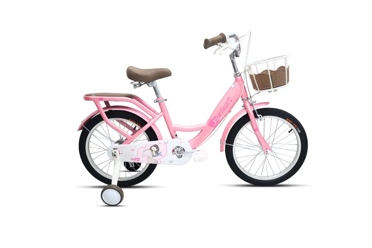 Xe đạp trẻ em Jazz Bear A-2305 20 inch