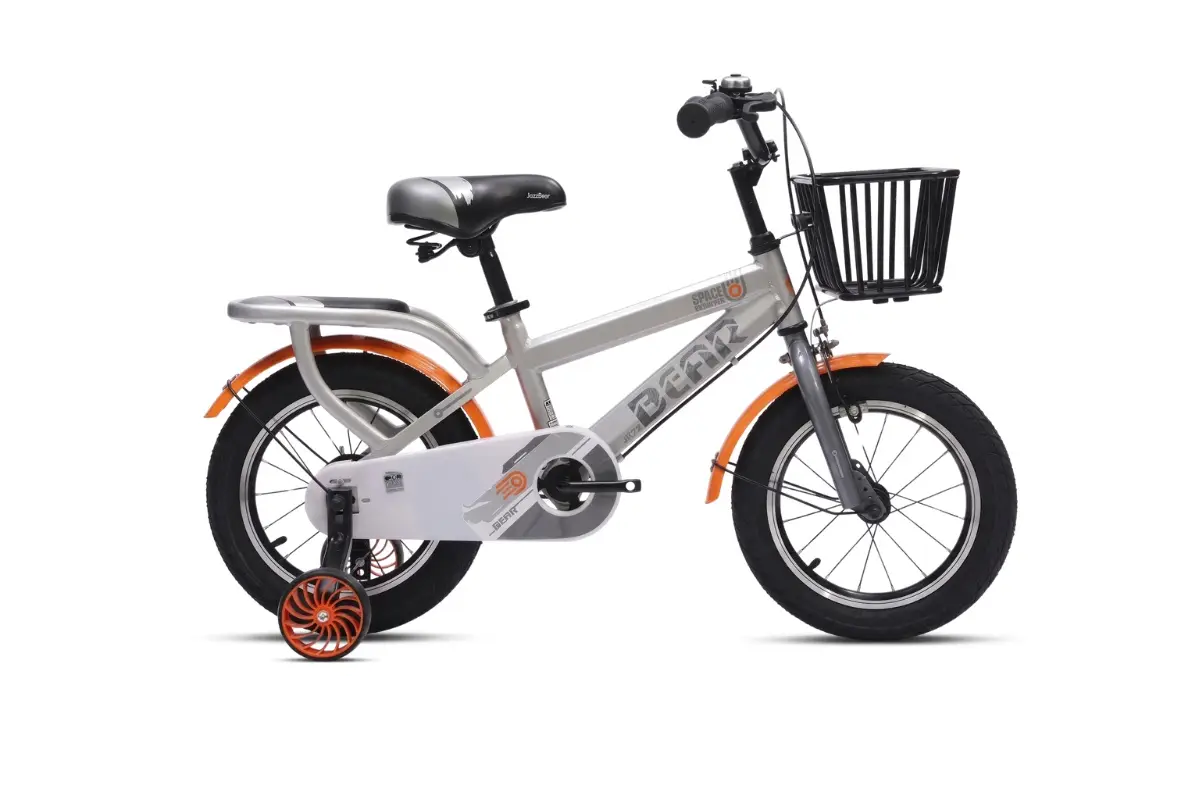 Xe đạp trẻ em Jazz Bear A-2307 14 inch