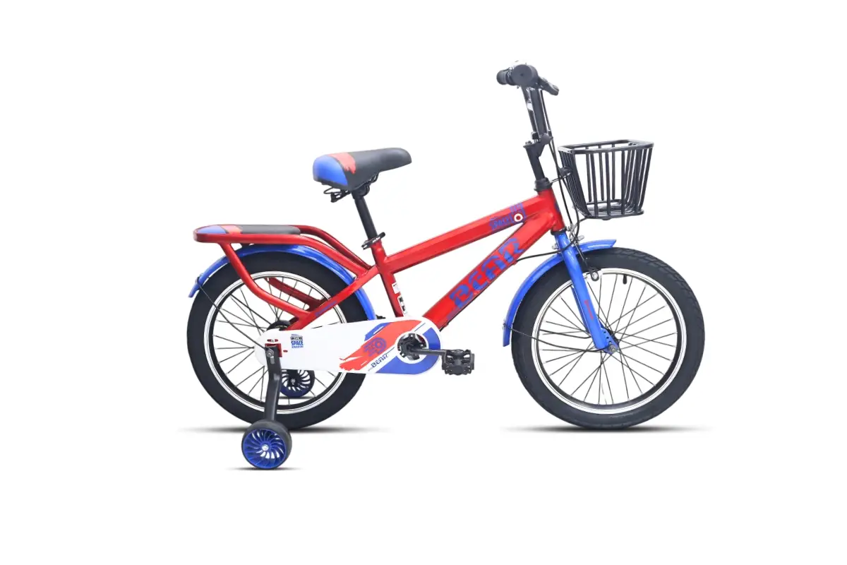 Xe đạp trẻ em Jazz Bear A-2307 20 inch