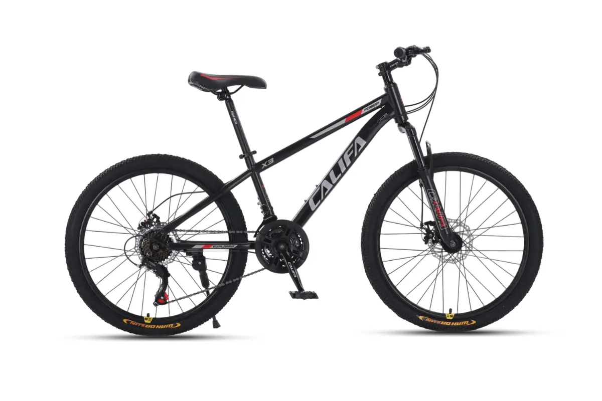 Xe Đạp Địa Hình MTB Califa X3 24 Inch - Phanh Đĩa Cơ 1 Xe đạp địa hình MTB Califa X3 24 inch