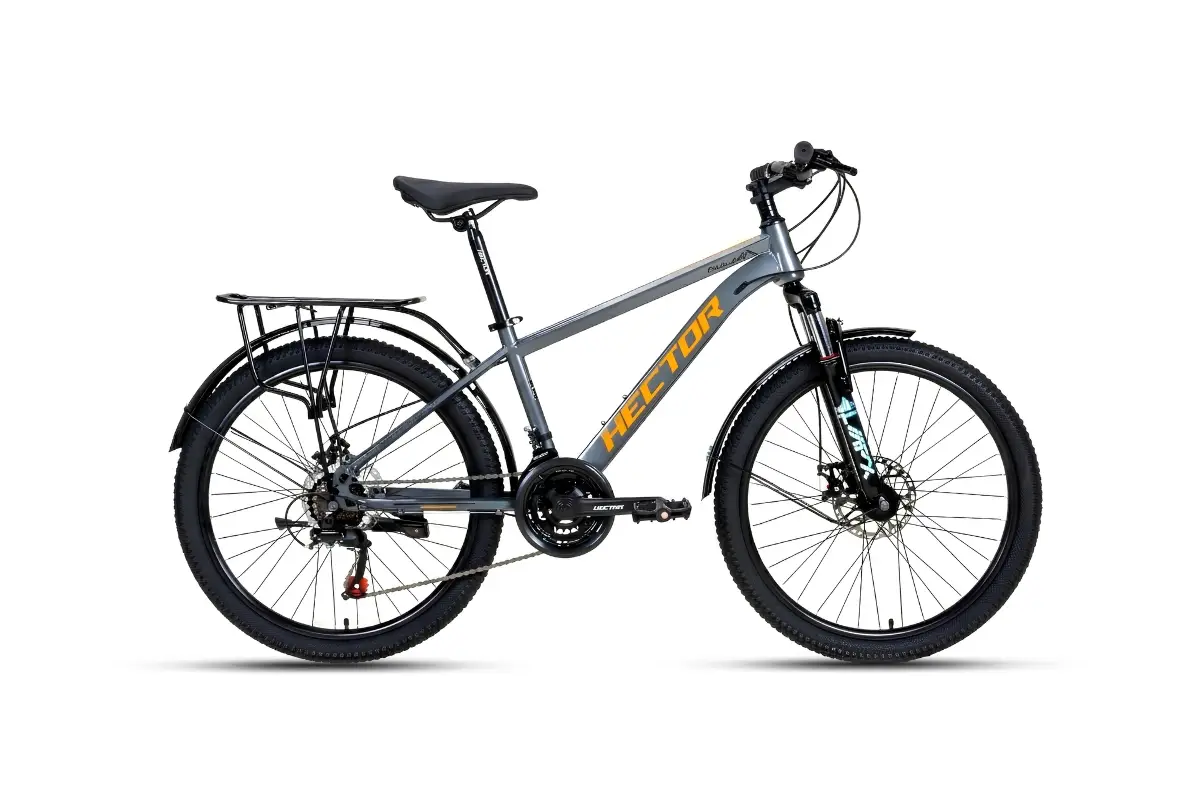 Xe Đạp Địa Hình MTB Hector Fuji 1B 24 Inch 1 Xe đạp địa hình MTB Hector Fuji 1B 24 inch