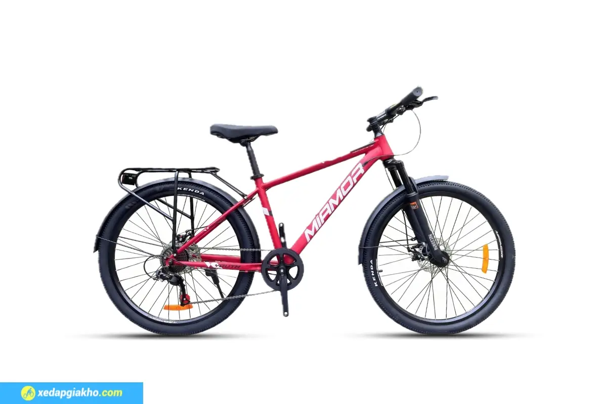 Xe Đạp Địa Hình MTB Miamor Youth 26 Inch 3 xe đạp địa hình mtb miamor youth 26 inch màu đỏ