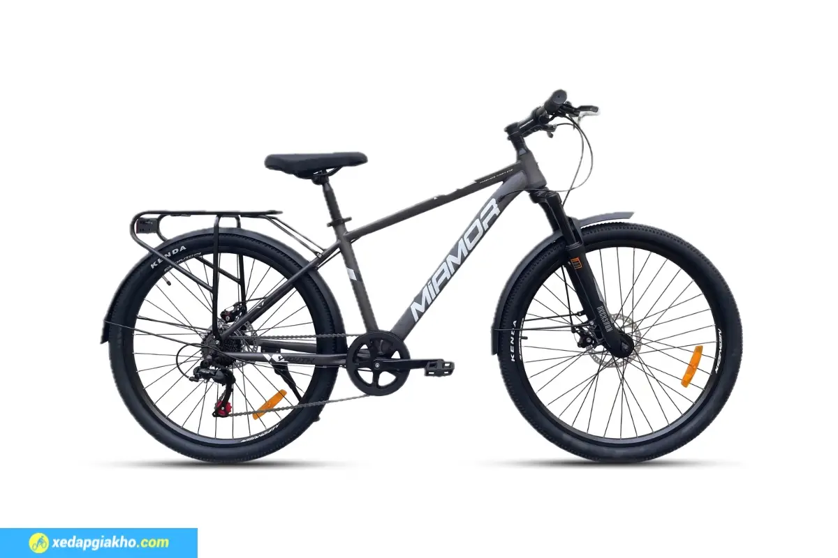 Xe Đạp Địa Hình MTB Miamor Youth 26 Inch 2 xe đạp địa hình mtb miamor youth 26 inch màu xám