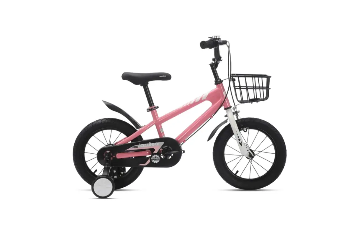 Xe Đạp Trẻ Em Jazz Bear A-2301 14 Inch 1 Xe đạp trẻ em Jazz Bear A-2301