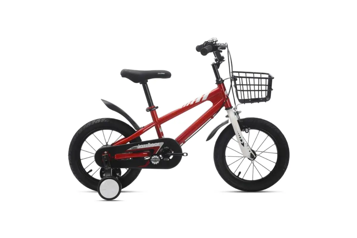 Xe Đạp Trẻ Em Jazz Bear A-2301 16 Inch 1 Xe đạp trẻ em Jazz Bear A-2301