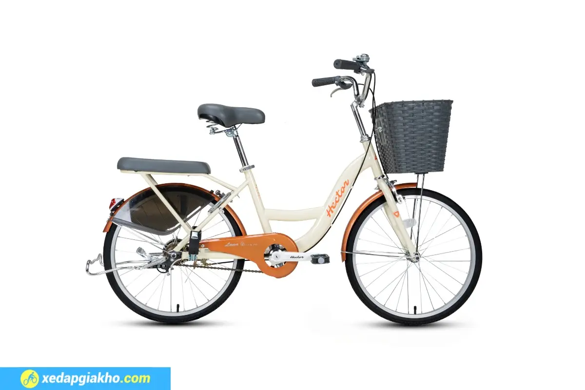 Xe Đạp Trẻ Em Hector Lona 1 20 Inch 2 Xe đạp trẻ em Hector Lona 1 20 inch nổi bật với nhiều ưu điểm
