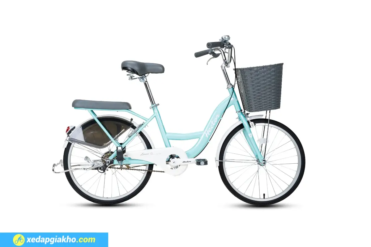 Xe Đạp Trẻ Em Hector Lona 1 20 Inch 3 Xe đạp trẻ em hector lona 1 20 inch màu xanh