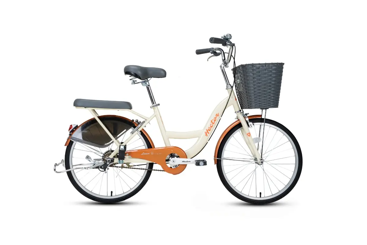 Xe Đạp Trẻ Em Hector Lona 1 20 Inch 1 Xe đạp trẻ em Hector Lona 1 20 inch nổi bật với nhiều ưu điểm