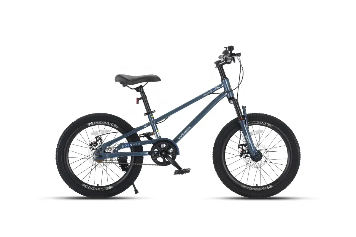xe đạp trẻ em raccoon nelson 20 inch
