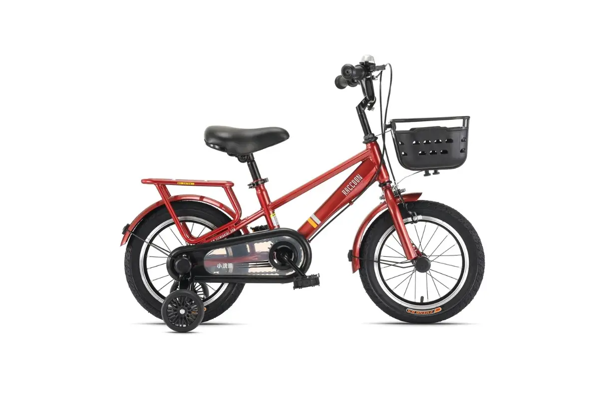 Xe Đạp Trẻ Em Raccoon Willson 14 Inch 1 Xe đạp trẻ em Raccoon Willson 14 inch