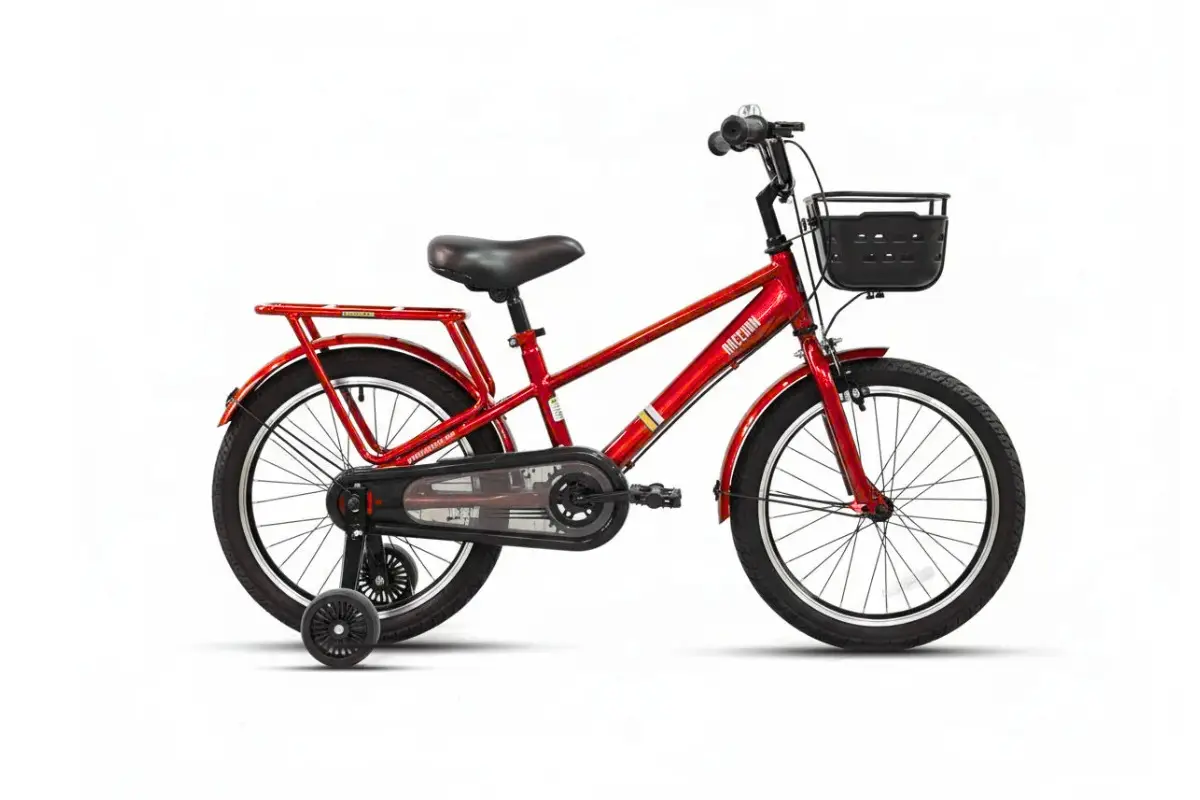 Xe Đạp TRẻ Em Raccoon Willson 18 Inch 1 Xe đạp trẻ em Raccoon Willson 18 Inch