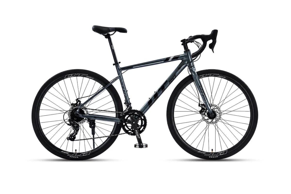 Xe Đạp Đua QT Bike GTS200 - Khung Nhôm 1 Xe đạp đua QT Bike GTS200