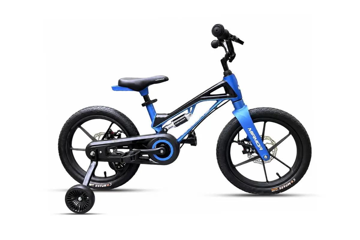 Xe Đạp Trẻ Em Bé Trai Miamor Venus 16 Inch 1 Xe đạp trẻ em bé trai Miamor Venus 16 inch