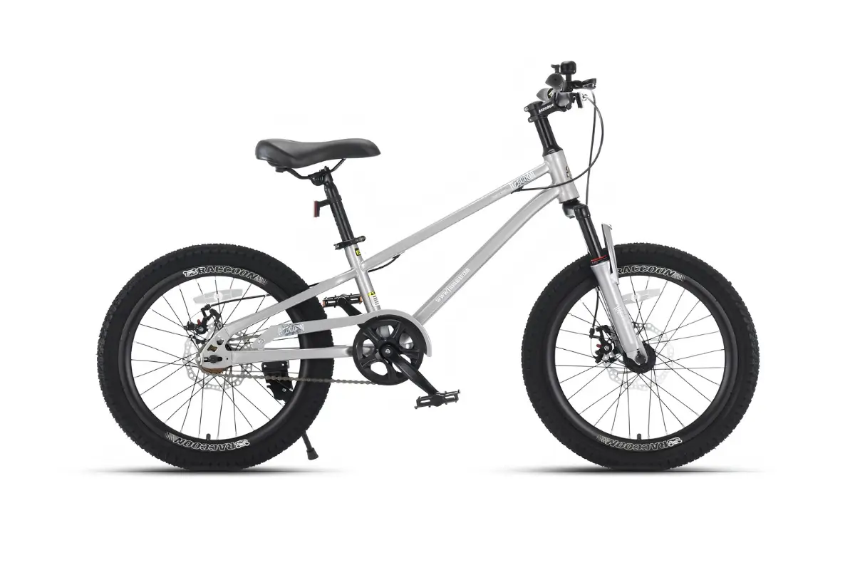 Xe Đạp Địa Hình Trẻ Em Raccoon Nelson 22 Inch 1 Xe đạp trẻ em Raccoon Nelson