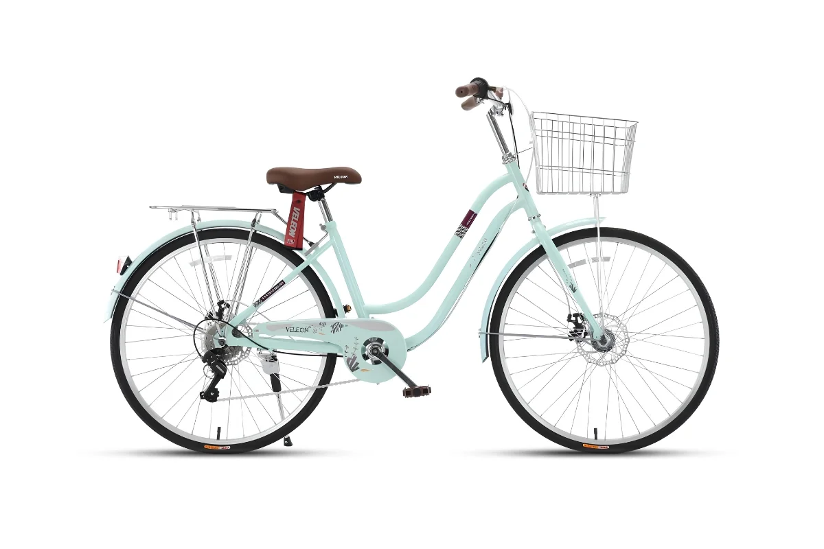 Xe Đạp Nữ Veleon V-T603 Pretty 26 Inch 1 Xe đạp nữ Veleon V-T603 Pretty 26 inch