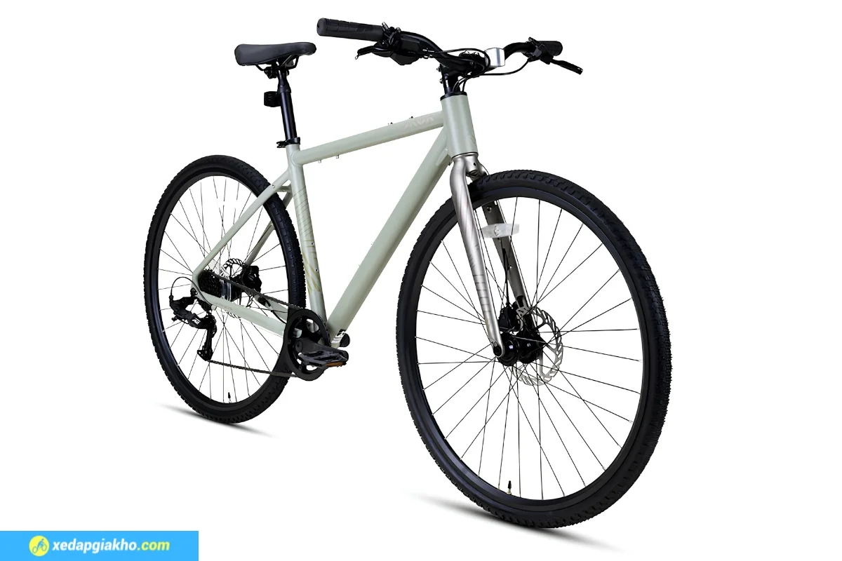 Xe Đạp Thể Thao Java Sequoia City 7s - Khung Nhôm, Shimano 2 Xe đạp thể thao Java Sequoia City 7s Gray