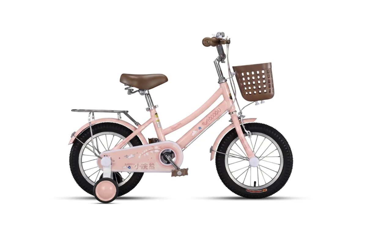 Xe đạp trẻ em Raccoon Lana 18 inch