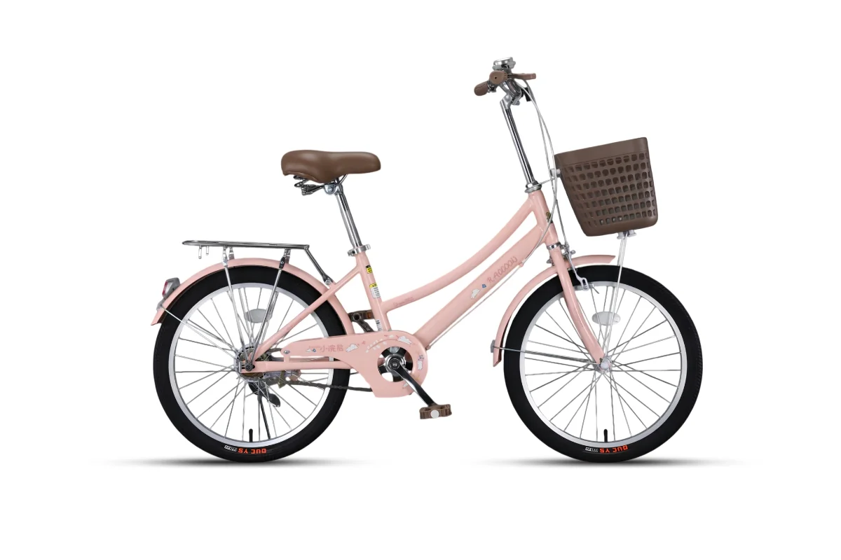 Xe đạp trẻ em Raccoon Lana 20 inch