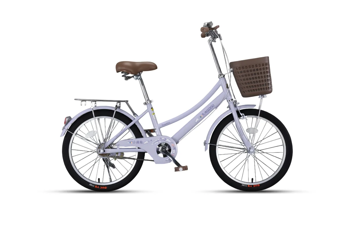 Xe đạp trẻ em Raccoon Lana 22 inch
