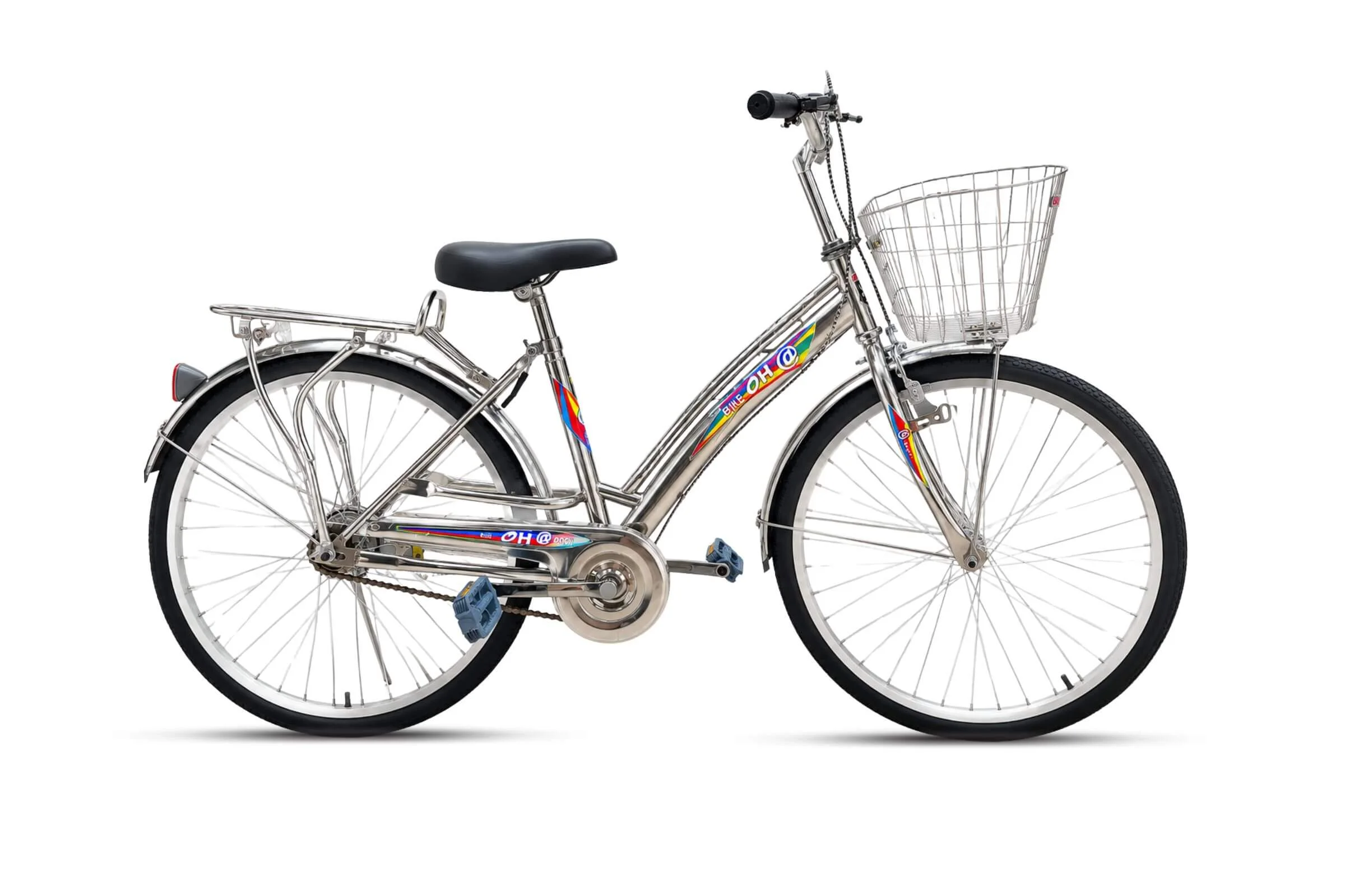 Xe Đạp CC24 Inch - Xe Đạp Từ Thiện 1 Xe đạp cc24 inch