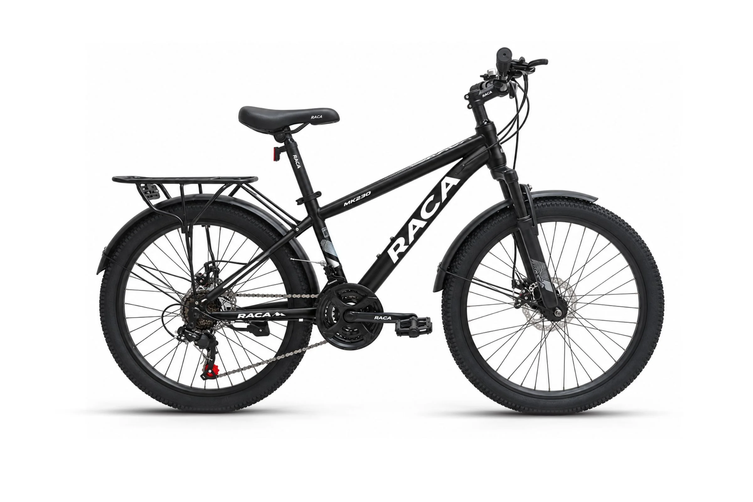 Xe đạp địa hình MTB Raca MK230 24 inch