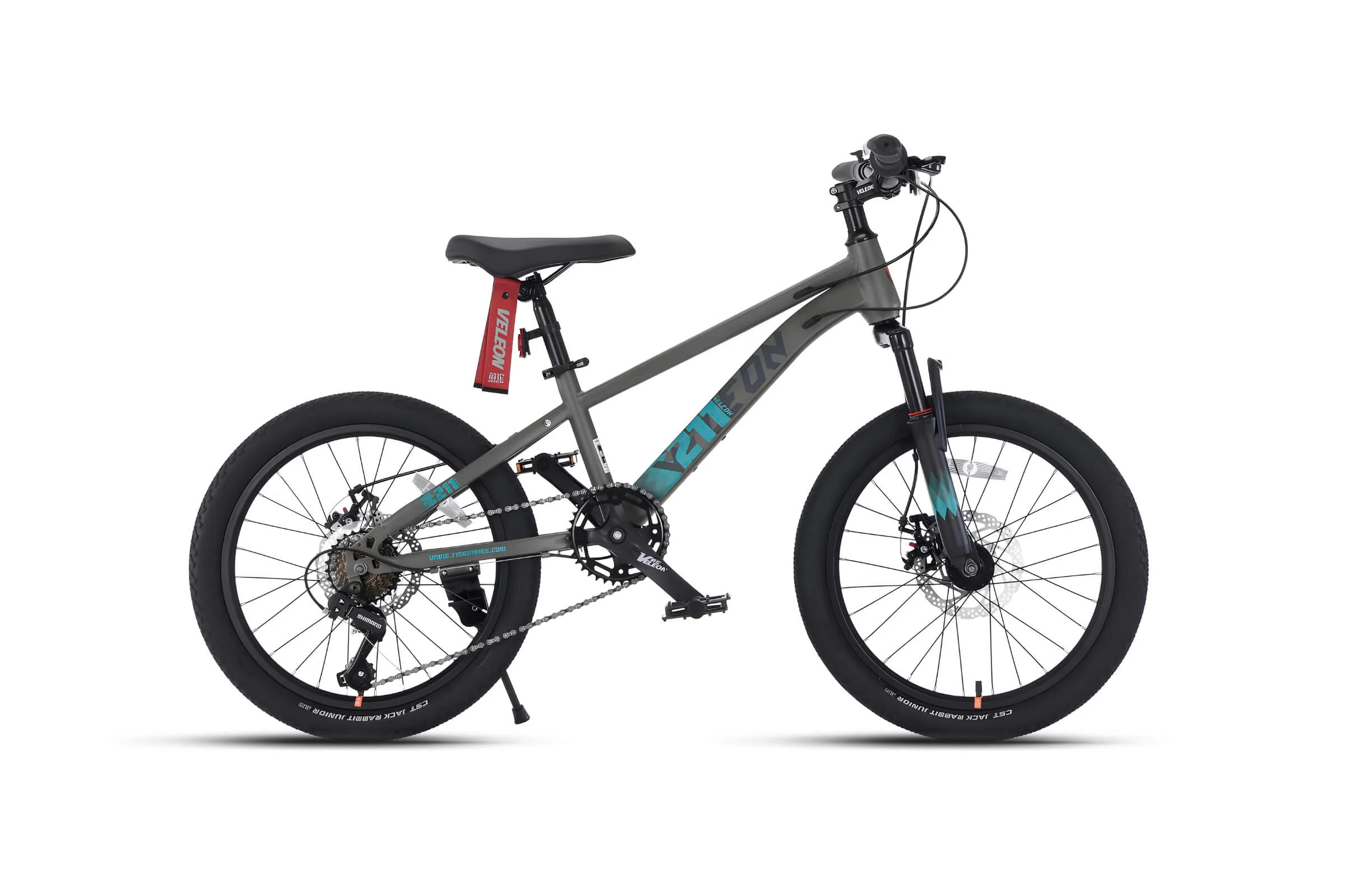 Xe đạp địa hình MTB Veleon V-211 TP20 24 inch