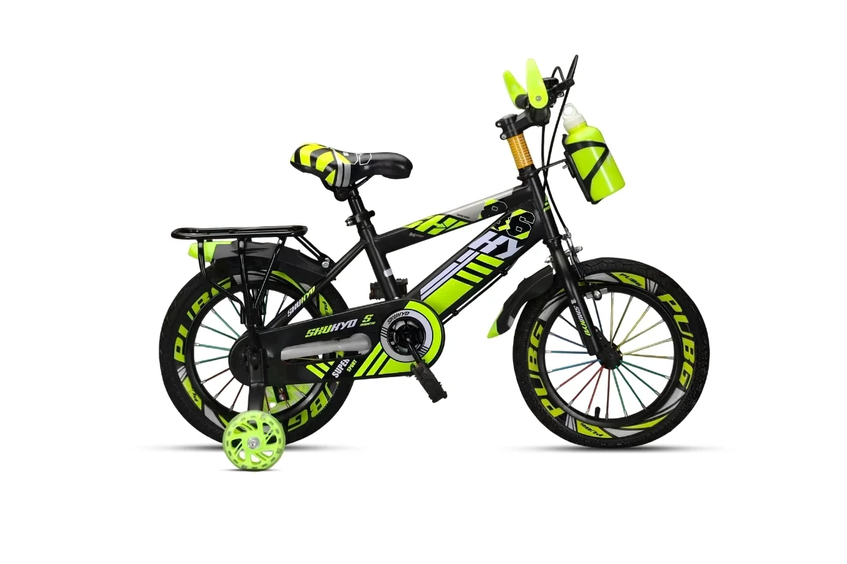Xe đạp trẻ em Shukyo TT K001